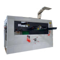 Carton box die cutter and creasing full Automatic making packaging machine